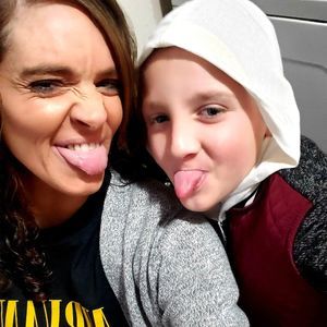 Meet your Posher, Stevie-renee